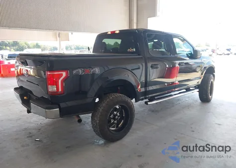 2015 Ford F-150 Xlt z USA, uszkodzony, nr VIN 1FTEW1E8XFFB14926